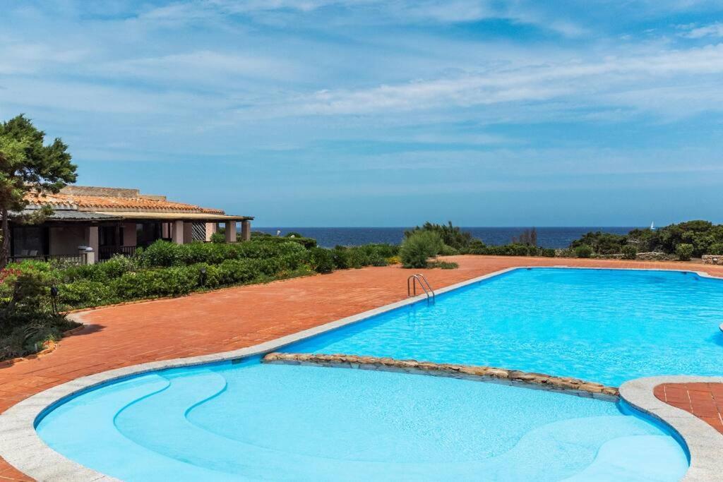 Terrace On Porto Cervo Swimming Pool & Private Beach Exteriér fotografie